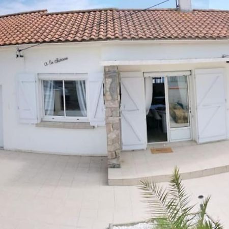 La Chicane LʼAiguillon-sur-Mer Exterior foto