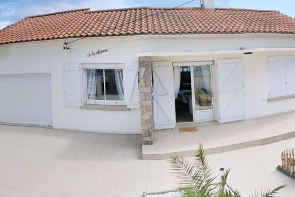La Chicane LʼAiguillon-sur-Mer Exterior foto